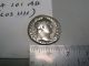 Roman Empire; Trajan 98 - 117 Ad.  Ca.  101 Ad (cosiiii).  Silver Denarius Coins: Ancient photo 2