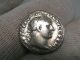 Roman Empire; Trajan 98 - 117 Ad.  Ca.  101 Ad (cosiiii).  Silver Denarius Coins: Ancient photo 3
