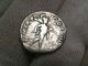 Roman Empire; Trajan 98 - 117 Ad.  Ca.  101 Ad (cosiiii).  Silver Denarius Coins: Ancient photo 4