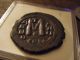 Byzantine Empire Coin N.  R.  Maurice Tiberius Coins: Ancient photo 4