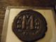 Byzantine Empire Coin N.  R.  Maurice Tiberius Coins: Ancient photo 8