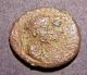 Augustus Caesar & Rhoemetalkes I W/ Queen 1st Cent.  Bulgaria,  Imperial Romancoin Coins: Ancient photo 1