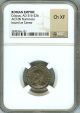 Crispus 316 - 326 Ad Ae3 - Issued As Caesar - Ngc Choice Xf Coins: Ancient photo 1