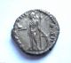 180 A.  D British Found Commodus Roman Period Imperial Ar Silver Denarius Coin.  Vf Coins: Ancient photo 1