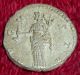 Roman Ar Denarius - Faustina The Elder 100 - 140 Ad - 911 Coins: Ancient photo 1