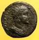296: Ancient Roman Provincial Coin,  Indefinite Coins: Ancient photo 1