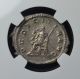Roman Empire,  Herennia Etruscilla (ad249 - 253),  Ar Double Denarius,  Ngc Ch Xf Coins: Ancient photo 4