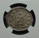 Roman Empire,  Herennia Etruscilla (ad249 - 253),  Ar Double Denarius,  Ngc Ch Xf Coins: Ancient photo 5