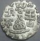 Kunindas,  Amoghabhuti (c.  200 Bc),  Silver Drachma,  Scarce 4 Coins: Ancient photo 1