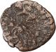 Constantius Ii Constantine The Great Son Ancient Roman Coin Battle Horse I42902 Coins: Ancient photo 1