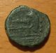 Scarcer Roman Republic Hercules Type Ae Quadrans Coins: Ancient photo 1