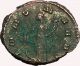 Claudius Ii Gothicus 268ad Ancient Roman Coin Annona Ceres Grain Supply I35353 Coins: Ancient photo 1