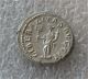 Roman Shipwreck Silver Coin Antoninianus - Caesarea Port,  Philip I,  244 - 249 Ad Coins: Ancient photo 1