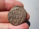 Ancient Byzantine Coin Michael Iv 1028 - 1036 Ad Brass Folis Coins: Ancient photo 1