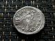 Silver Denarius Of Maximinus I Thrax 235 - 238 Ad Ancient Roman Coin Coins: Ancient photo 1