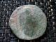 Byzantine Empire - Michael Iv Class C Follis 1034 - 1041 Ad Ancient Byzantine Coin Coins: Ancient photo 1