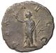 Volusian 251 - 253 Ad Ar Antoninianus Roman Silver Ancient Coin Pax Ric.  180 Coins: Ancient photo 1