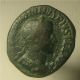Huge 30mm Sestertius Of Gordian Iii Coins: Ancient photo 4