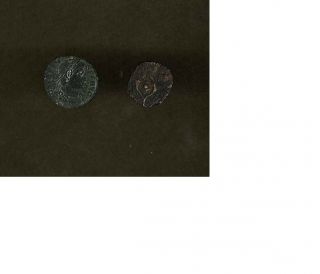 Ancient Judea 103 - 37 Bc Biblical Widows Mite Higher Grade With photo