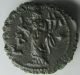 Roman Egypt Alexandria Maximianus Ae Tetradrachm,  Homonoia Reverse Coins: Ancient photo 1