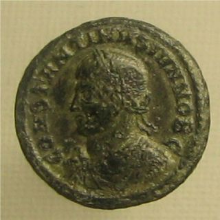 Silver - Washed Constantine Ii 