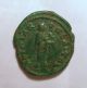 Assarion Of Elagabalus - Markianopolis - Glossy Green Patina Coins: Ancient photo 1
