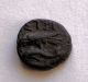 Istros Thrace Ae13mm Sea - Eagle/dolphin Coins: Ancient photo 1