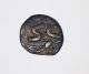 Ancient Roman Bronze Coin Of Mesopotamia,  Hatra 150 A.  D - Rare Coins: Ancient photo 1