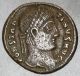 Constantine I,  Arles (arelate) 319 Ce,  Ae 18 Coins: Ancient photo 3
