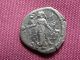 Marcus Aurelius,  Rome,  Ar Denarius,  169 - 170 Ad,  Diana (Еf) - Ric 212 Coins: Ancient photo 1