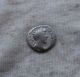 Coin Marcus Aurelius Roman Denarius 161 - 180 A.  D 0157 Coins: Ancient photo 1