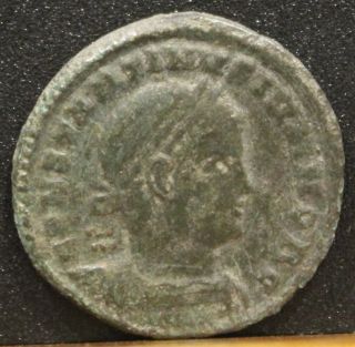 Roman Coin Constantinus photo