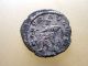 Fouree Denarius Of Severus Alexander 222 - 235 Ad Roman Coin Coins: Ancient photo 1