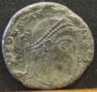 Roman Coin Constantine photo