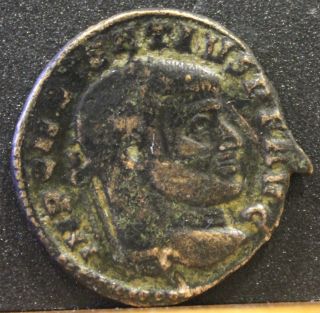 Roman Coin Constantino I photo