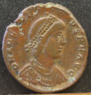 Roman Coin Arcadius photo