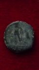 Late Roman Empire Unidentified Emperor Ae4 13 - 14 Mm Coins: Ancient photo 1