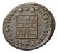 Constantine Ii Bronze Ae3 337 - 340 Ad Cyzicus Ancient Roman Coin Ric.  47 Coins: Ancient photo 1