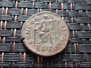 Theodosius I 379 - 395 Ad Ae3 