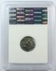 Slabbed Ancient Herod Agrippa I C.  41 - 42 Ad Bronze Prutah 5577 Coins: Ancient photo 1
