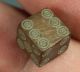 Stunning Dice,  Bone,  Game,  Play,  Gamble,  Fortune,  Roman,  1.  - 4.  Century A.  D. Coins: Ancient photo 1