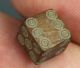 Stunning Dice,  Bone,  Game,  Play,  Gamble,  Fortune,  Roman,  1.  - 4.  Century A.  D. Coins: Ancient photo 3