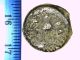 2rooks Authentic Biblical Judean Ancient Coin King Herod Agrippa Prutah Coins: Ancient photo 2