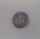 Antique Coin Silver Hadrian Roman Denarius Ad 117 - 138 0116 Coins: Ancient photo 1