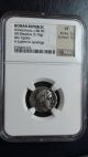 Roman Republic Ngc Vf 86 Bc Denarius Apollo Ancient Silver Coin Coins: Ancient photo 2