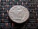 Billon Denarius Of Caracalla 198 - 217 Ad Ancient Roman Coin Coins: Ancient photo 1