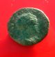 Alexander Ancient Roman Bronze Coin Nikea Green Patina Uncleaned Coins: Ancient photo 1