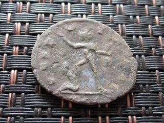 Bronze Antoninianus Of Aurelian 270 - 275 Ad Ancient Roman Coin photo
