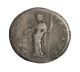Antoninus Pius Ancient Fouree Denarius 138 - 161 Ad Rome Roman Imperial Coin Coins: Ancient photo 1