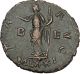 Carausius 286ad Authentic Rare Ancient Roman Coin Pax Peace Goddess Cult I41732 Coins: Ancient photo 1